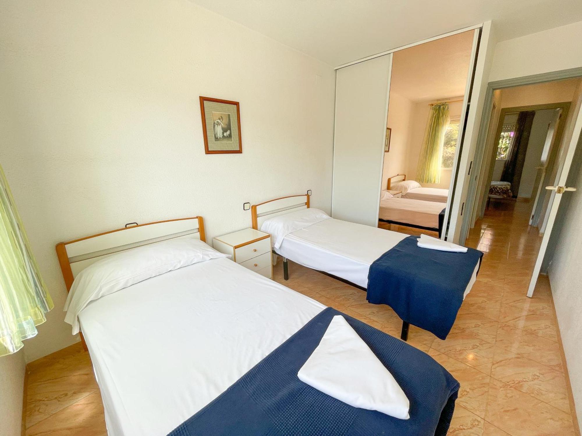 Apartamentos Tierra De Irta 3000 Peñíscola Extérieur photo
