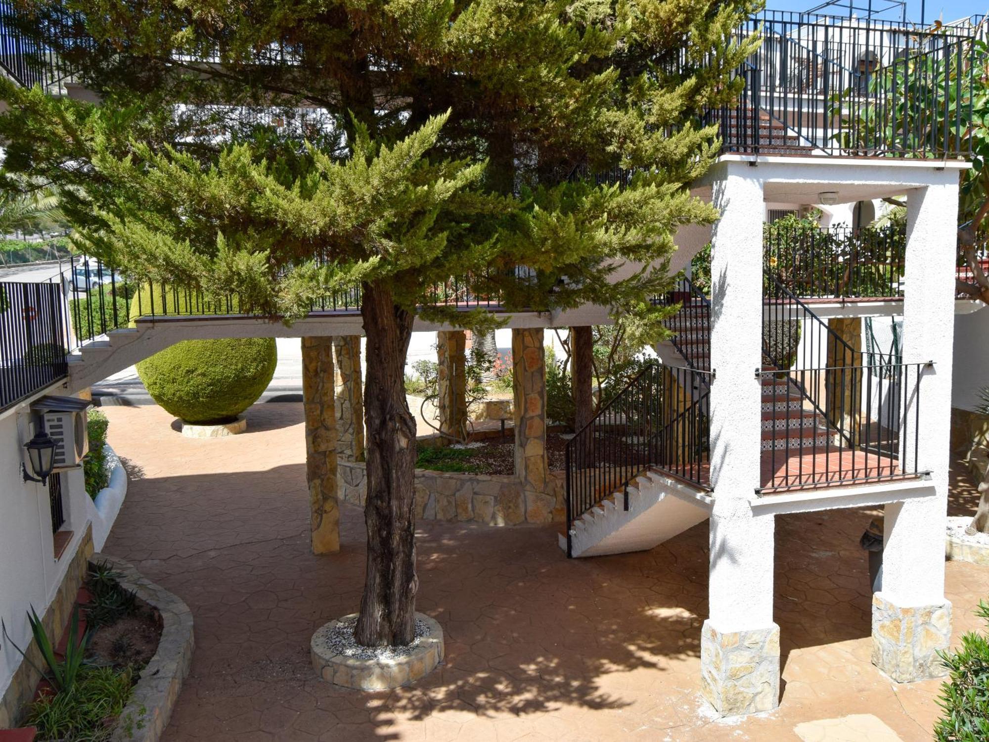 Apartamentos Tierra De Irta 3000 Peñíscola Extérieur photo