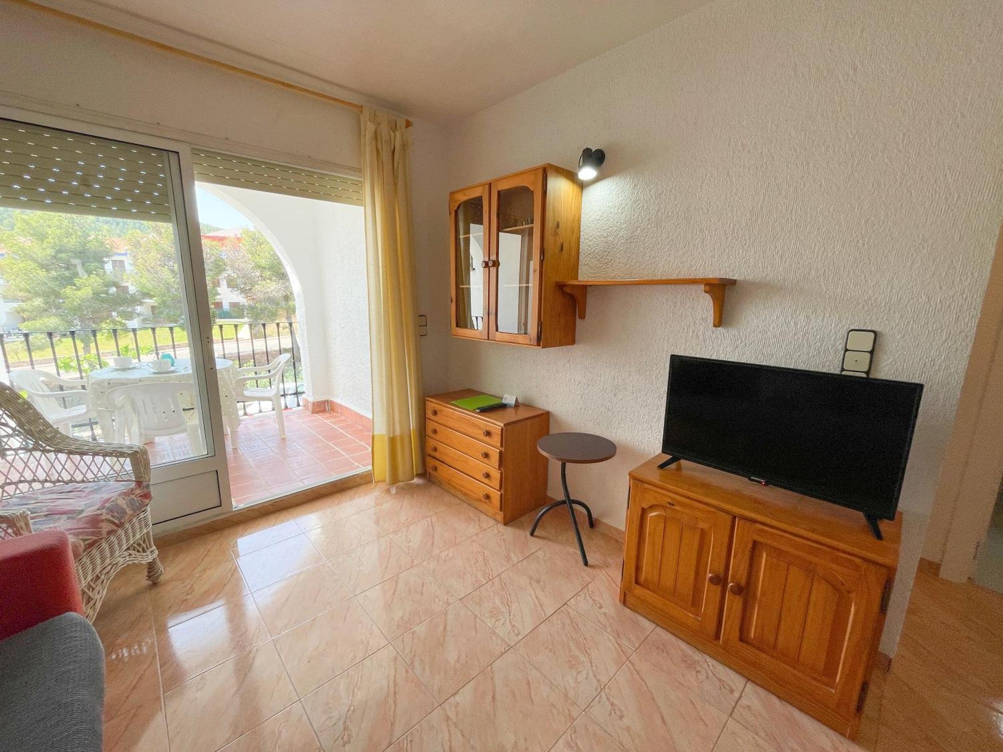 Apartamentos Tierra De Irta 3000 Peñíscola Extérieur photo
