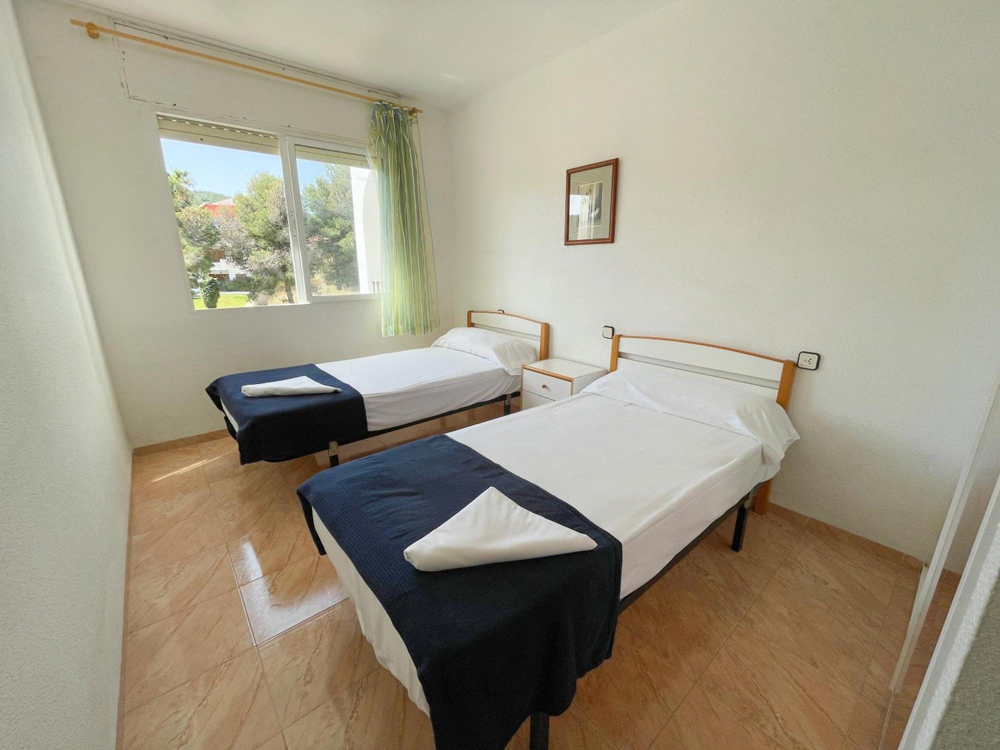 Apartamentos Tierra De Irta 3000 Peñíscola Extérieur photo