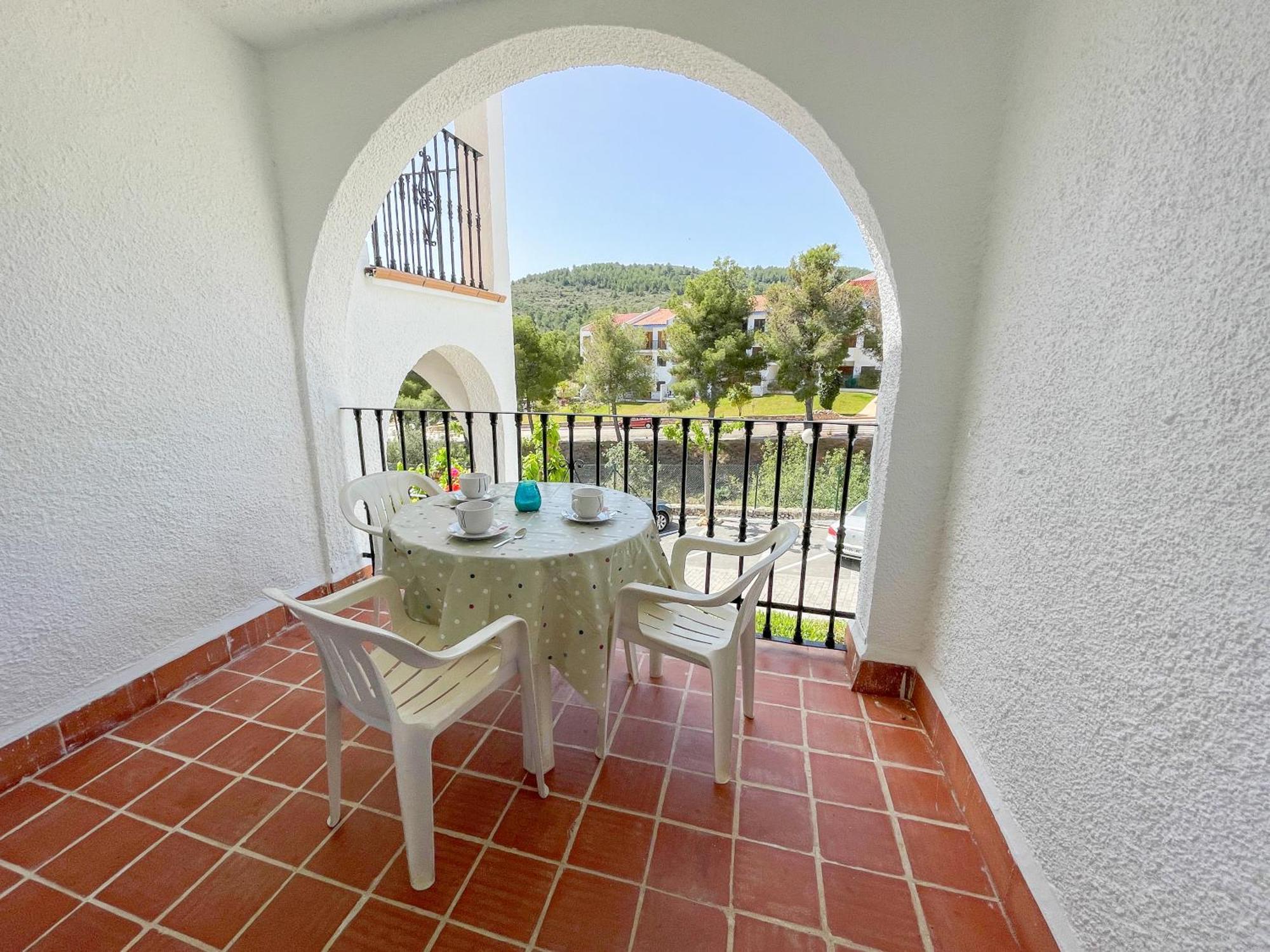 Apartamentos Tierra De Irta 3000 Peñíscola Extérieur photo