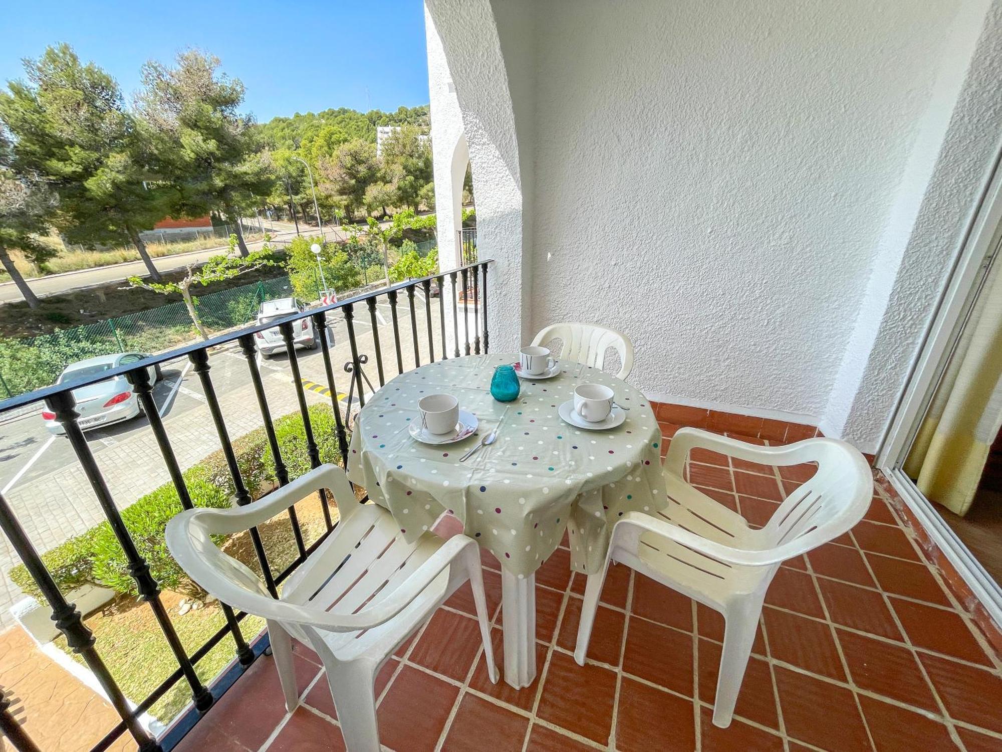 Apartamentos Tierra De Irta 3000 Peñíscola Extérieur photo