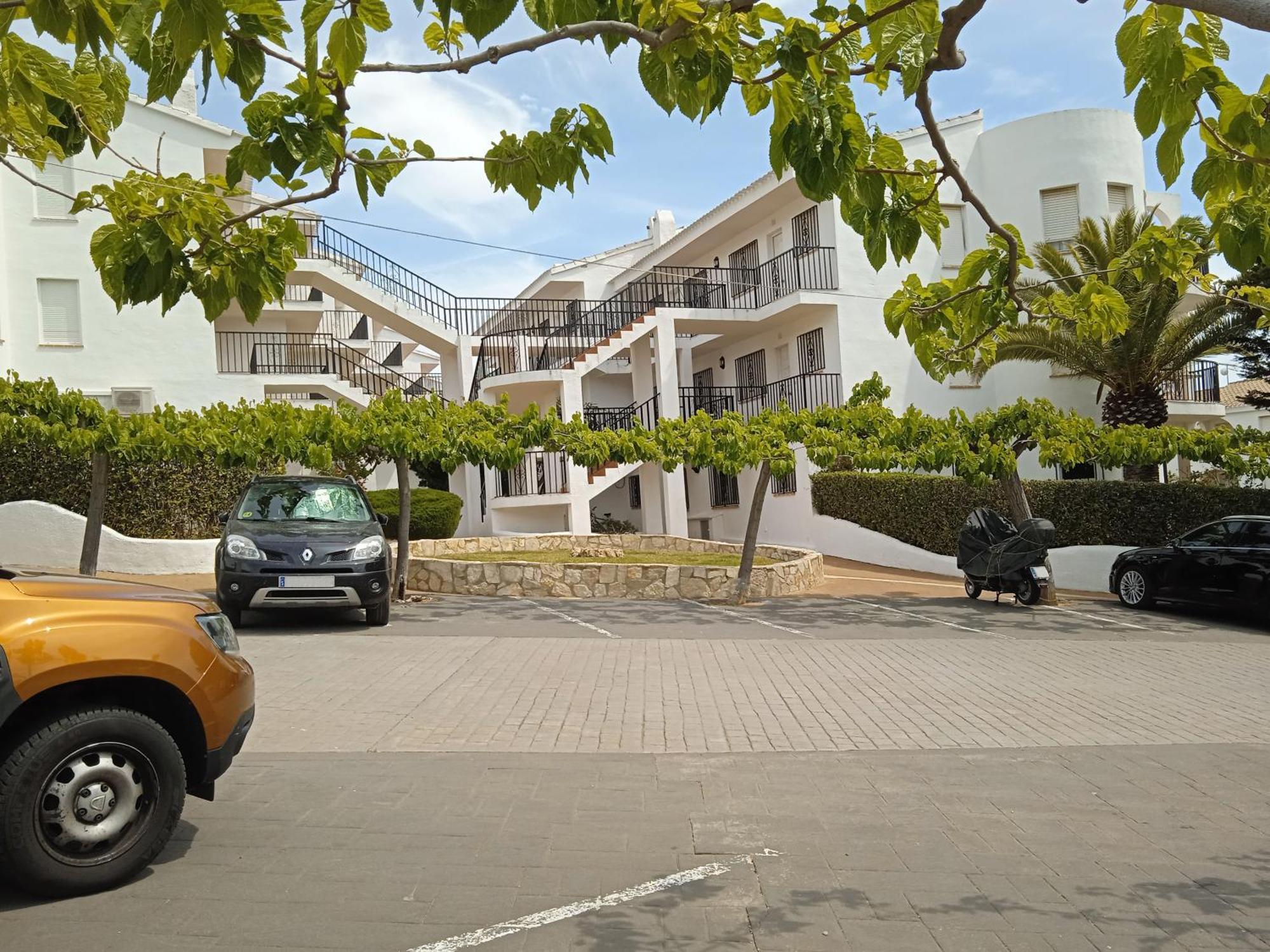 Apartamentos Tierra De Irta 3000 Peñíscola Extérieur photo
