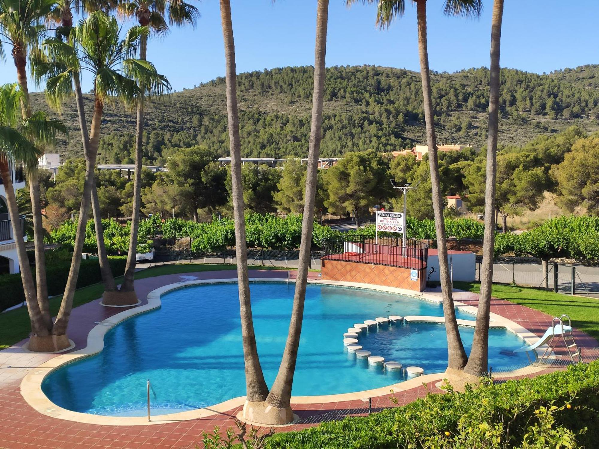 Apartamentos Tierra De Irta 3000 Peñíscola Extérieur photo